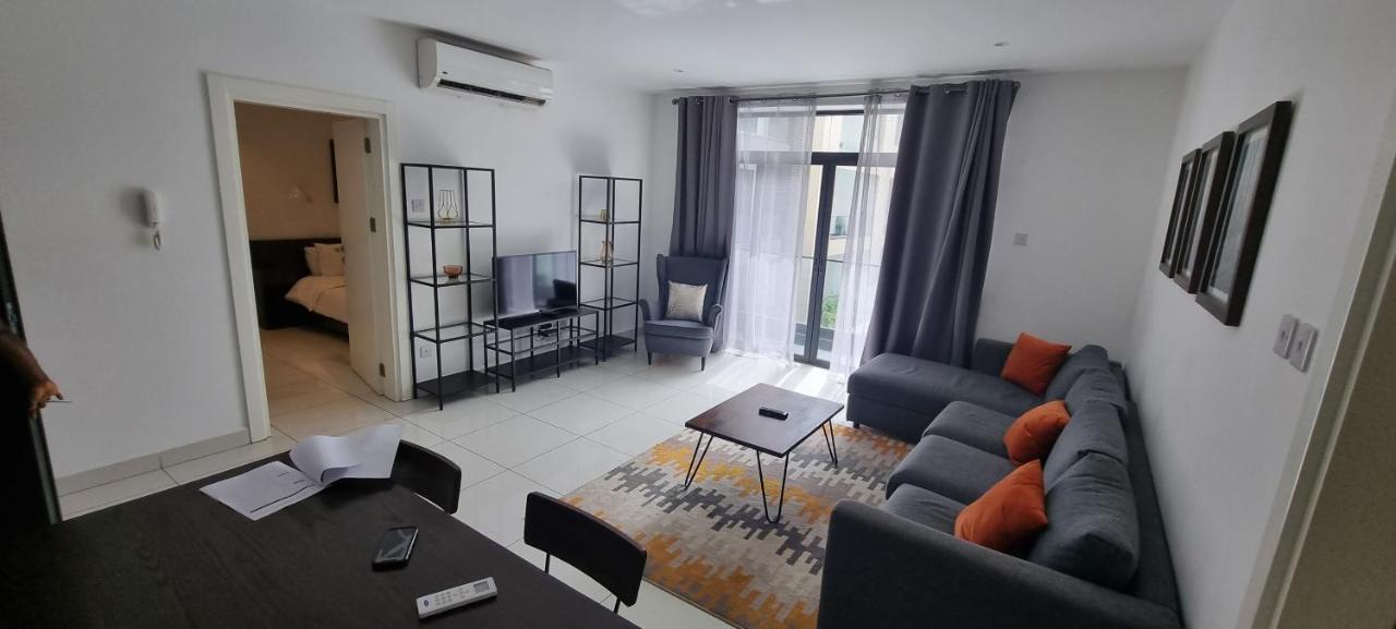 Embassy Gardens Luxury Suites Cpg Accra Exterior foto