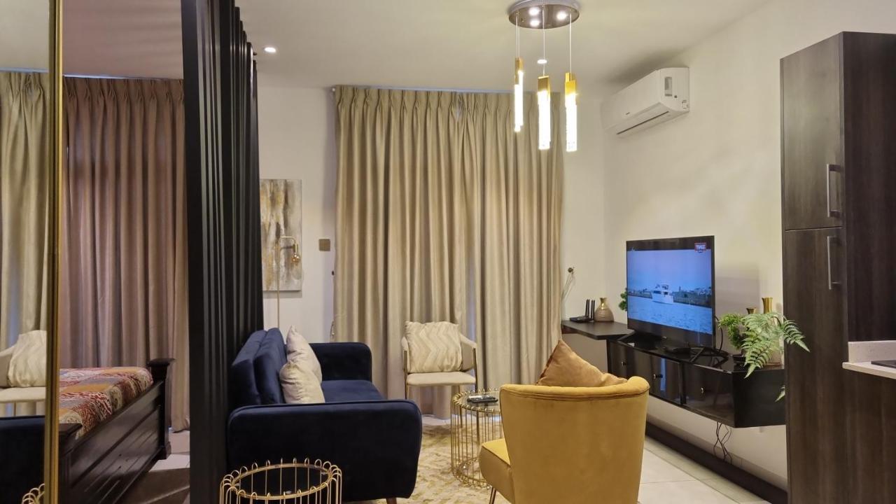 Embassy Gardens Luxury Suites Cpg Accra Exterior foto