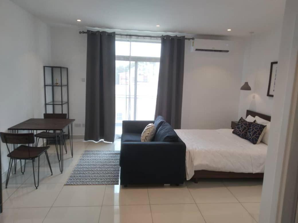 Embassy Gardens Luxury Suites Cpg Accra Exterior foto
