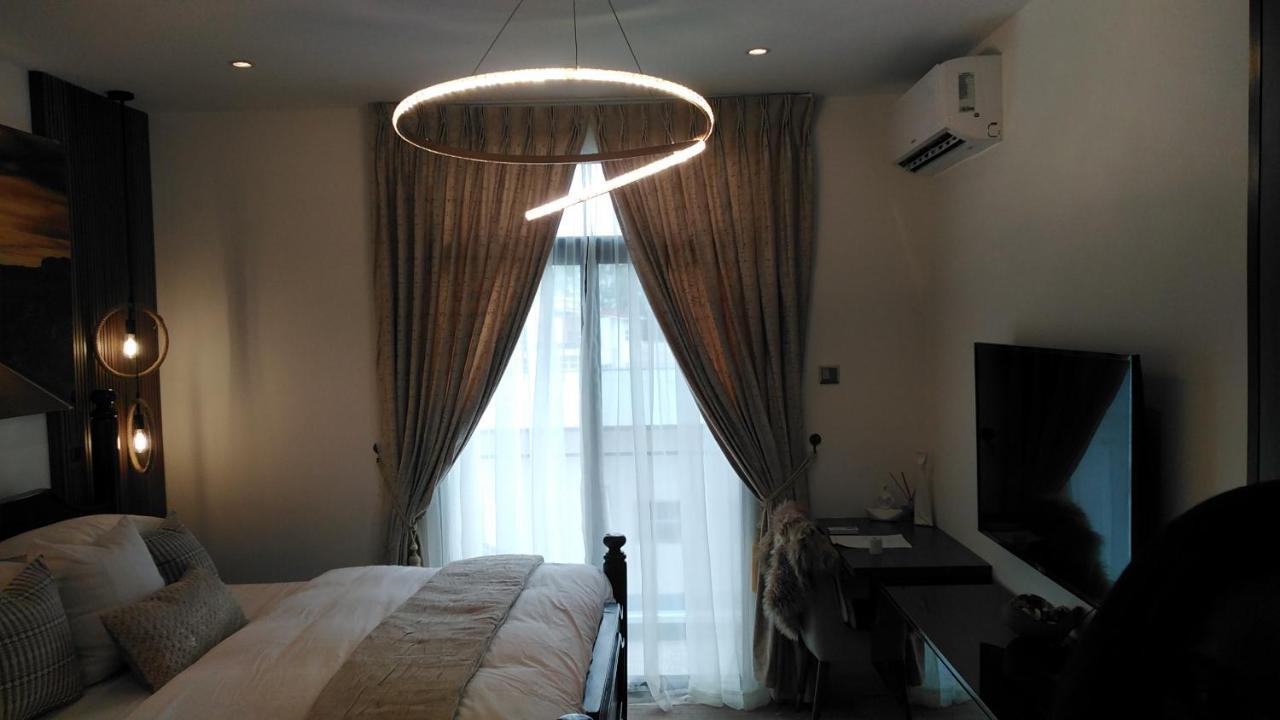 Embassy Gardens Luxury Suites Cpg Accra Exterior foto