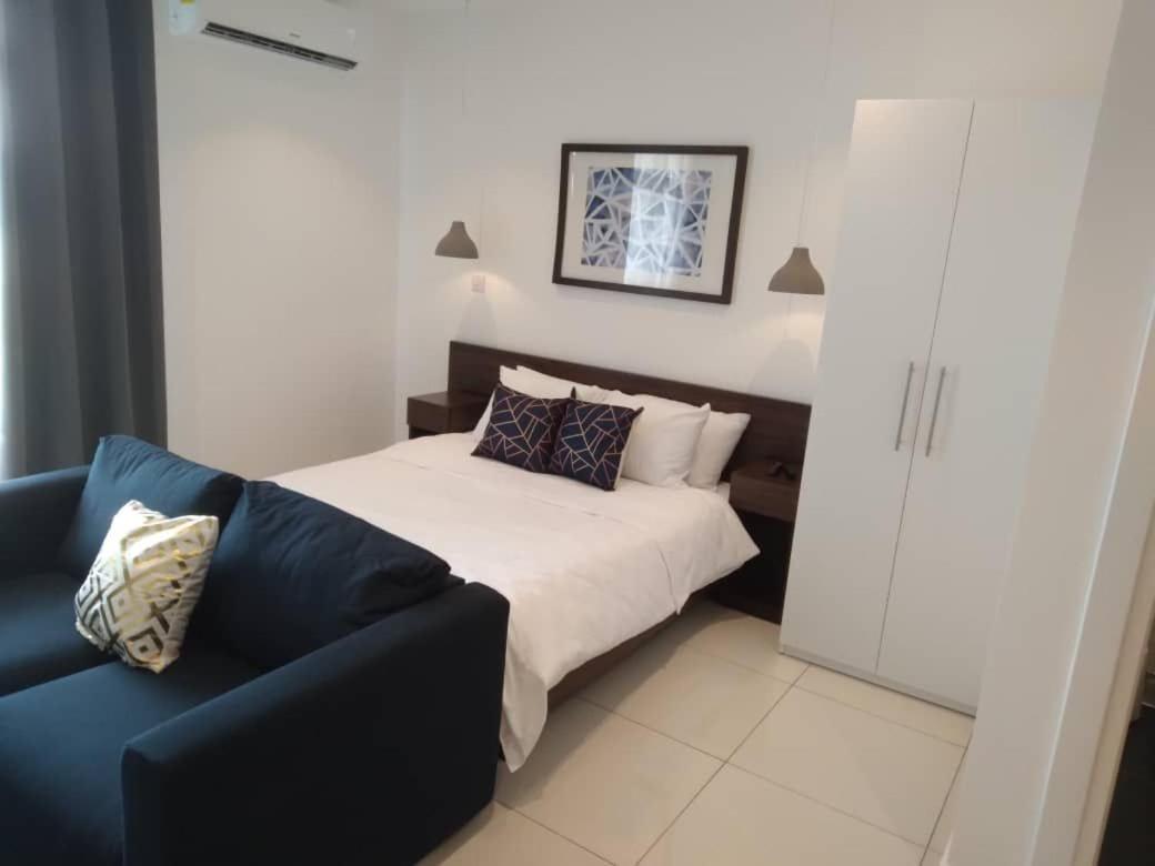 Embassy Gardens Luxury Suites Cpg Accra Exterior foto