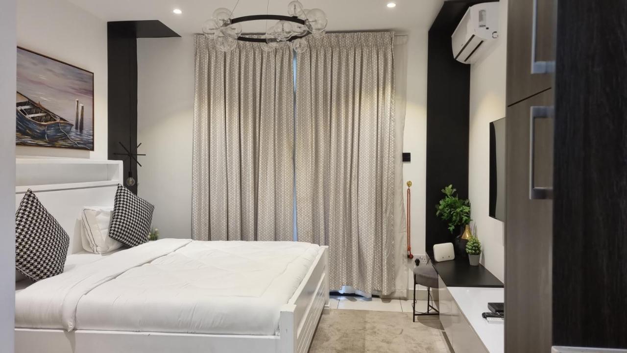 Embassy Gardens Luxury Suites Cpg Accra Exterior foto