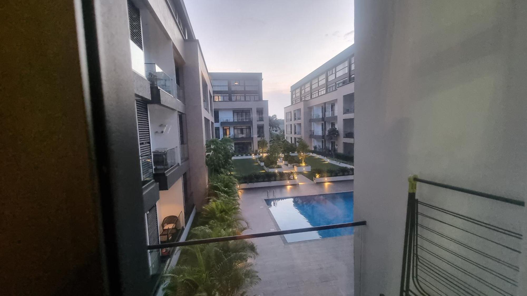 Embassy Gardens Luxury Suites Cpg Accra Exterior foto