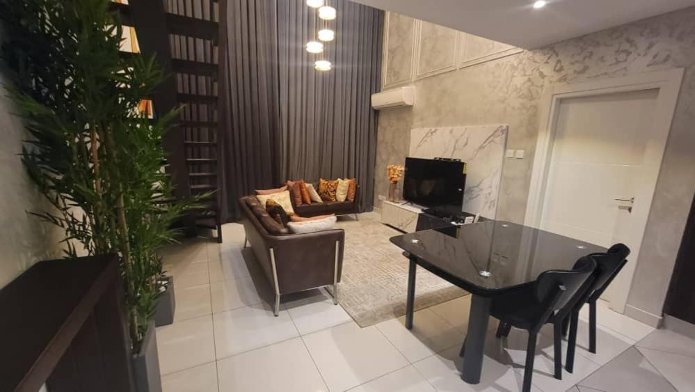 Embassy Gardens Luxury Suites Cpg Accra Exterior foto